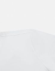 Áo thun ngắn tay cổ tròn nam hình in trước ngực