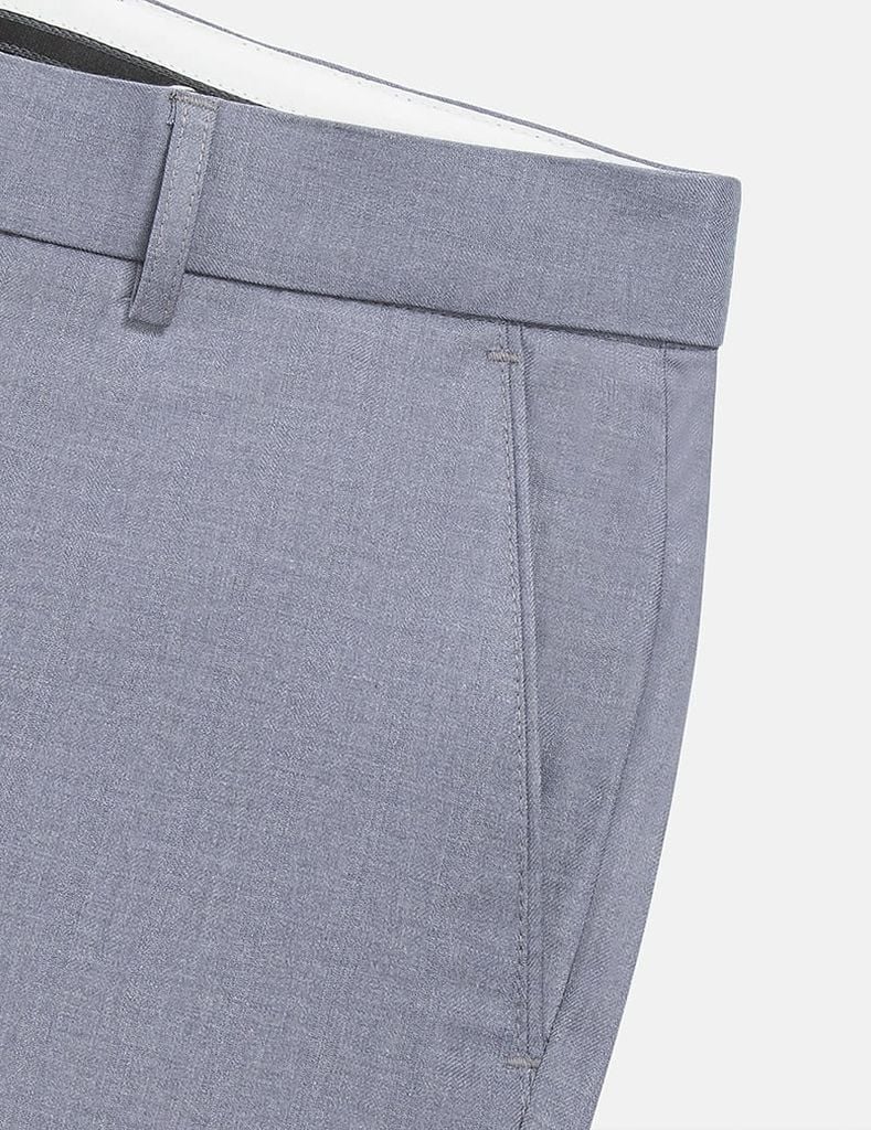 Quần âu nam cạp thường