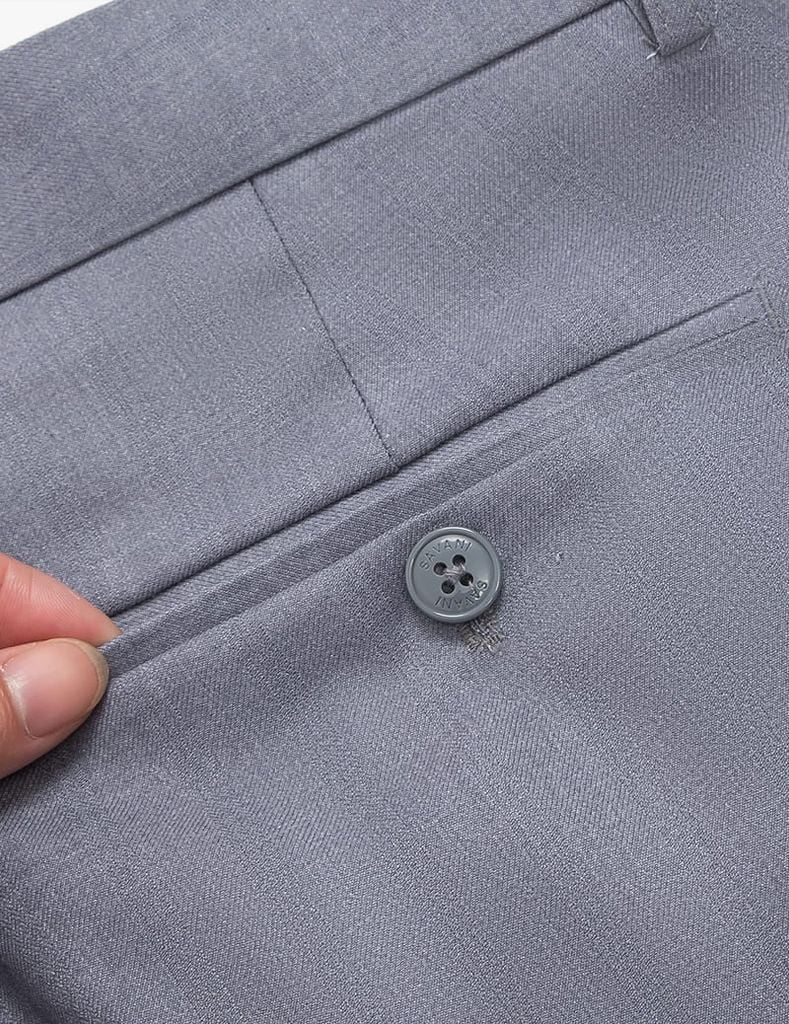 Quần âu nam cạp thường