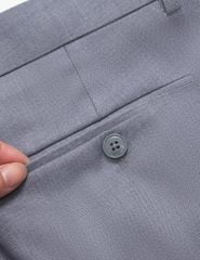 Quần âu nam cạp thường