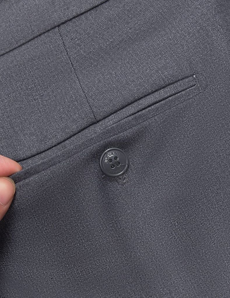 Quần âu nam cạp thường