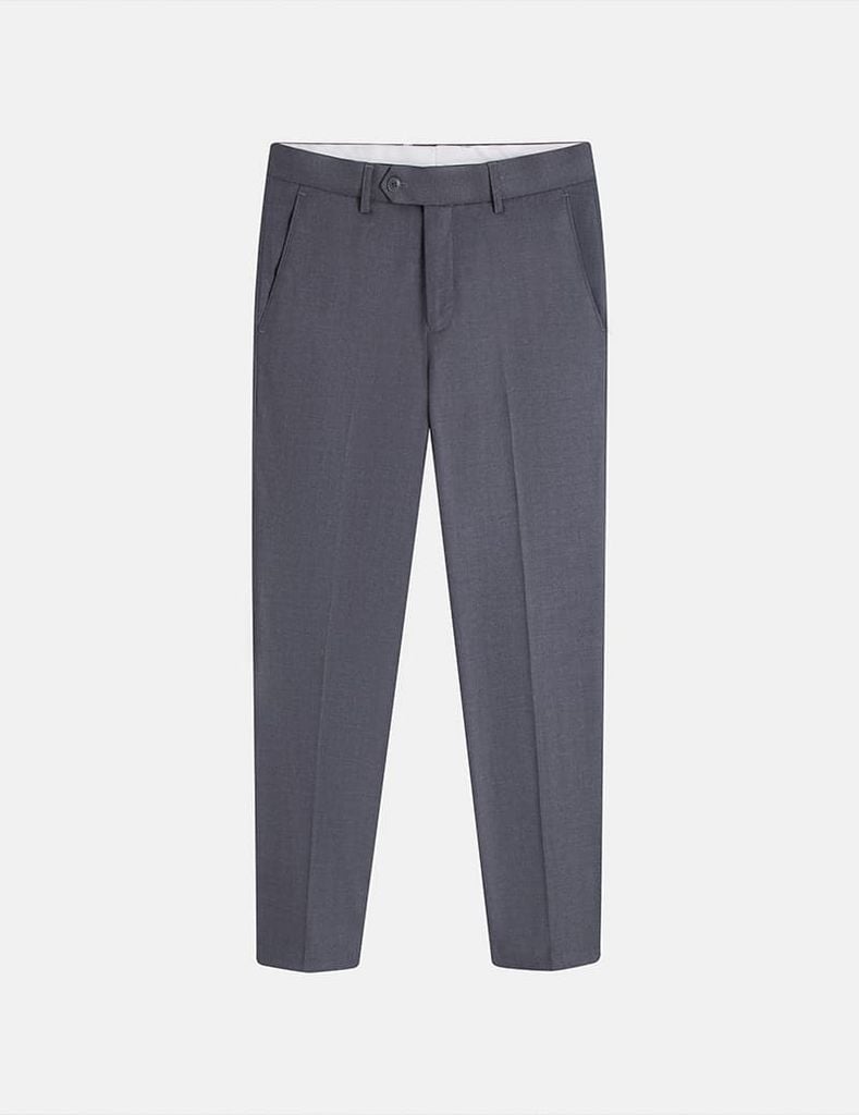 Quần âu nam cạp thường