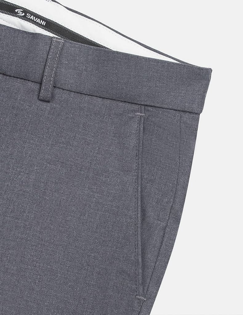 Quần âu nam cạp thường