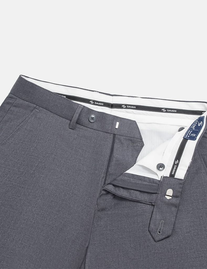 Quần âu nam cạp thường