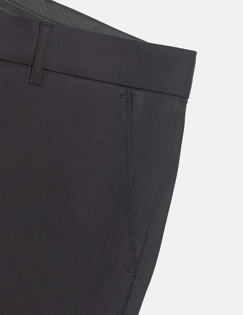 Quần âu nam cạp thường