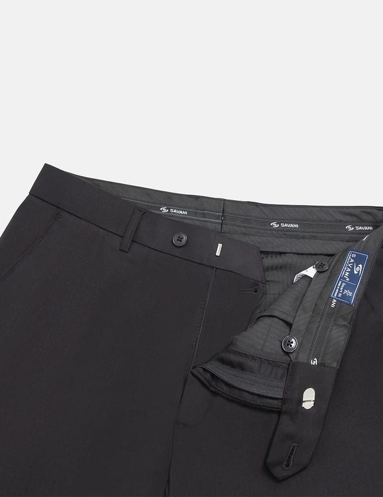 Quần âu nam cạp thường