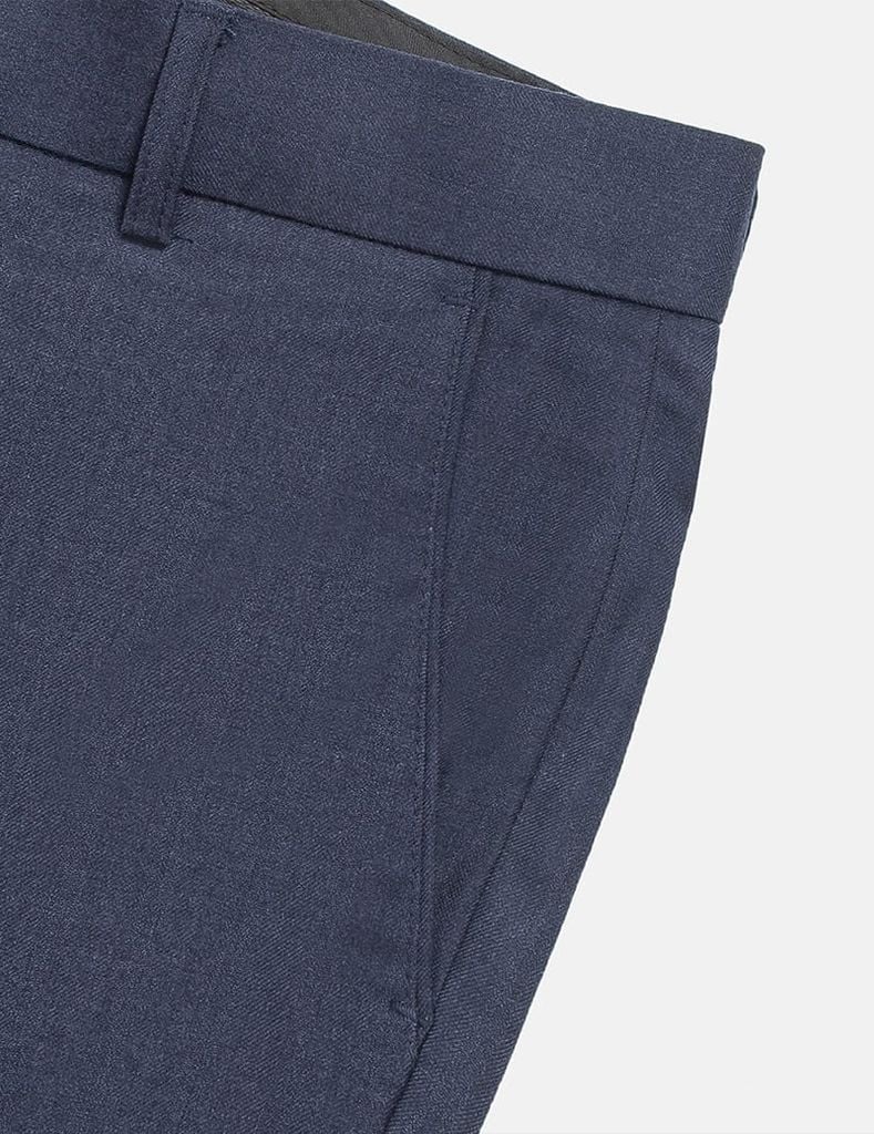 Quần âu nam cạp thường