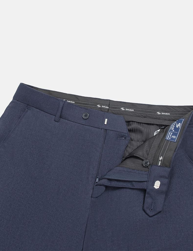 Quần âu nam cạp thường