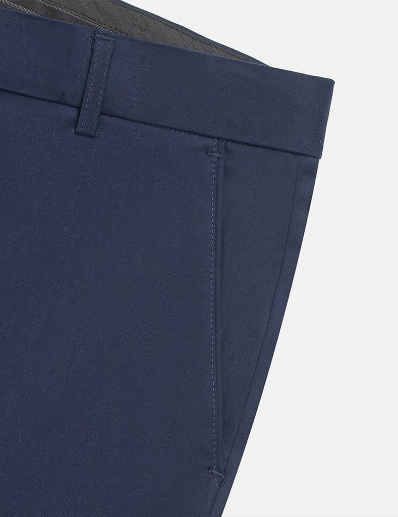 Quần âu nam cạp thường