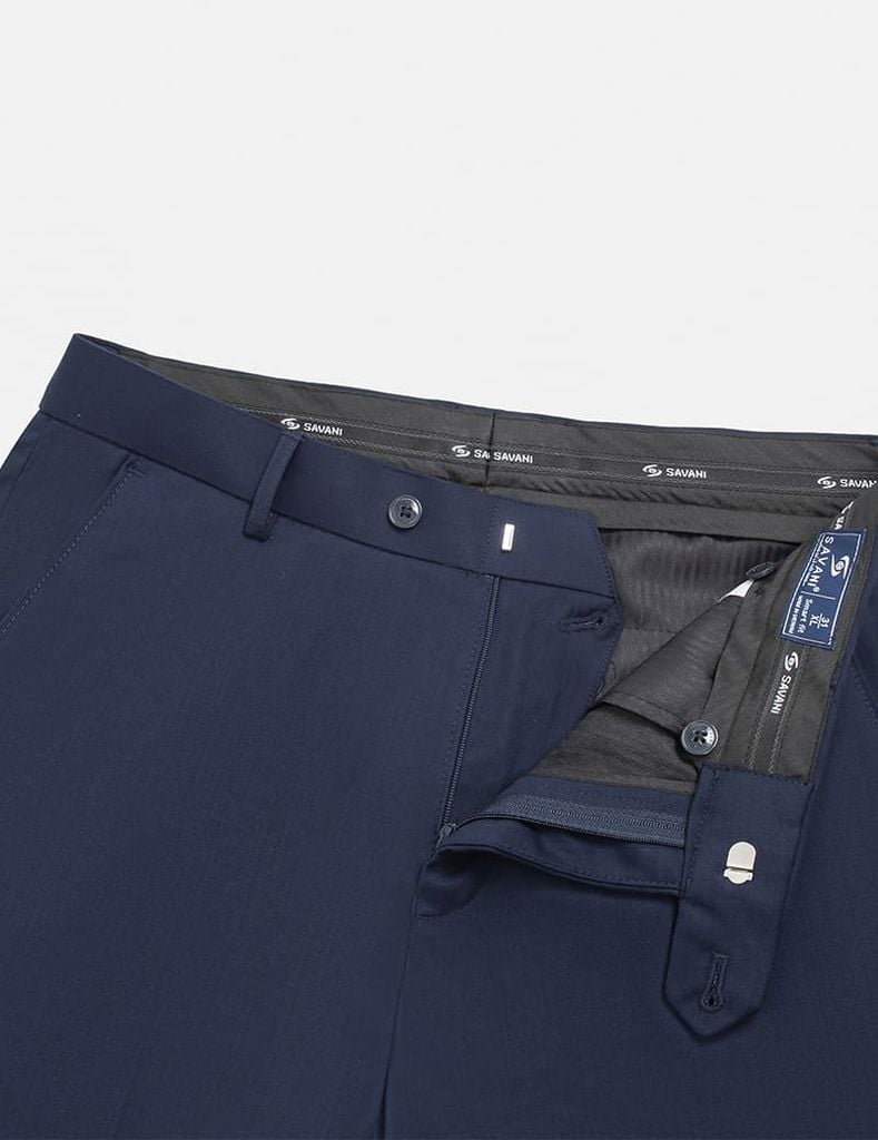 Quần âu nam cạp thường