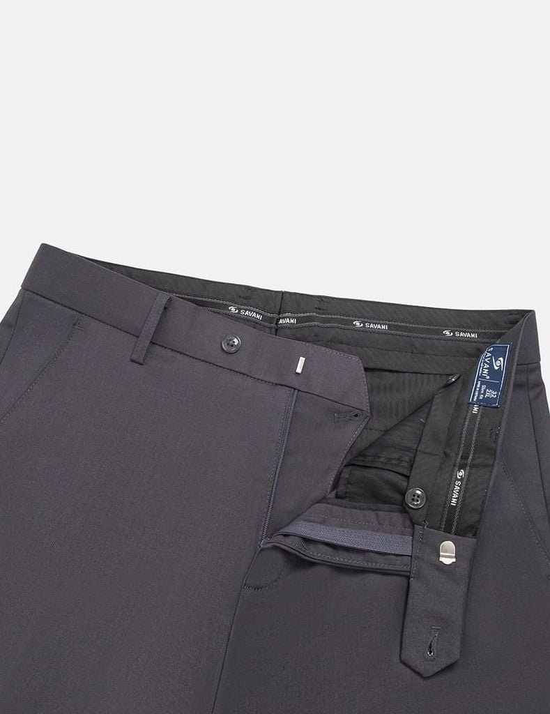 Quần âu nam cạp thường