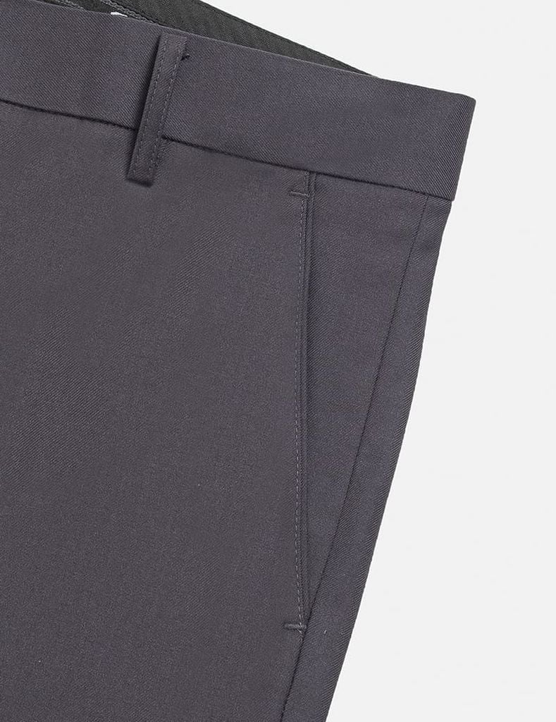 Quần âu nam cạp thường