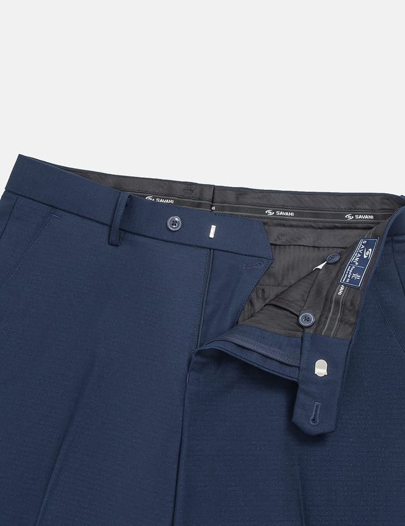 Quần âu nam cạp thường