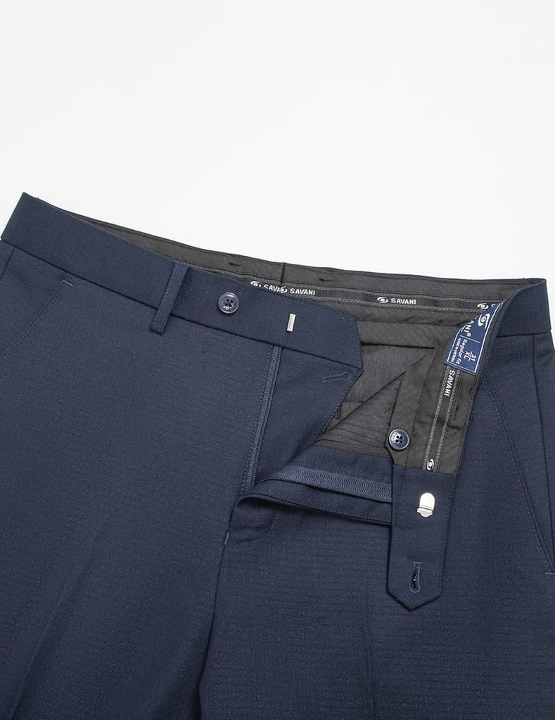 Quần âu nam cạp thường