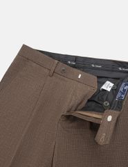 Quần âu nam cạp thường 1 ly