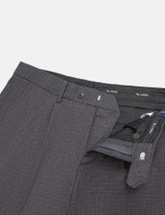 Quần âu nam cạp thường 1 ly