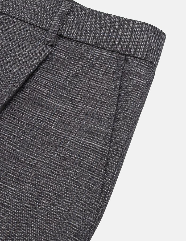 Quần âu nam cạp thường 1 ly