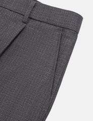 Quần âu nam cạp thường 1 ly