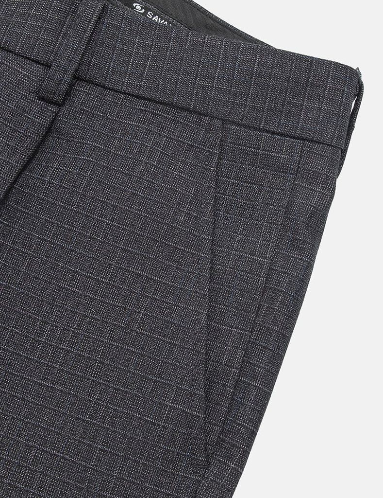 Quần âu nam cạp thường 1 ly