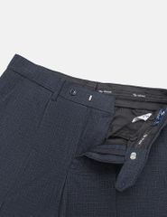 Quần âu nam cạp thường 1 ly