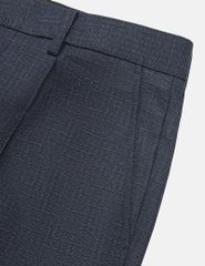 Quần âu nam cạp thường 1 ly