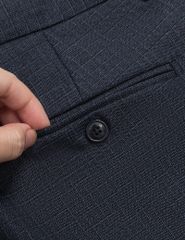 Quần âu nam cạp thường 1 ly