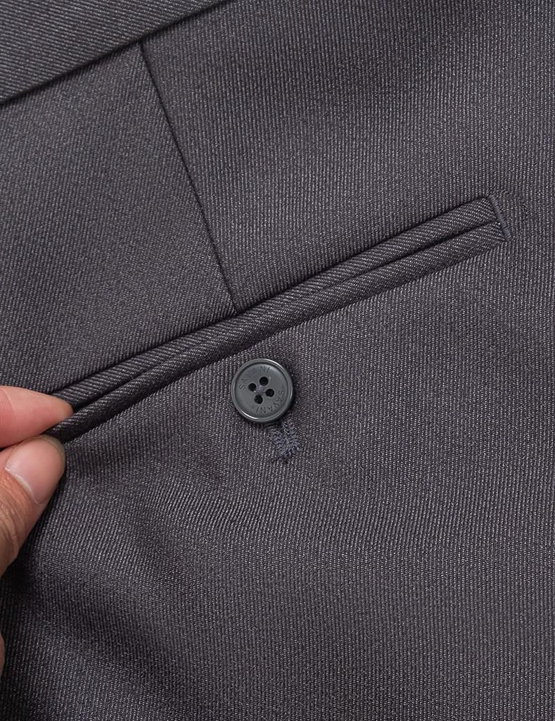 Quần âu nam cạp tăng đơ