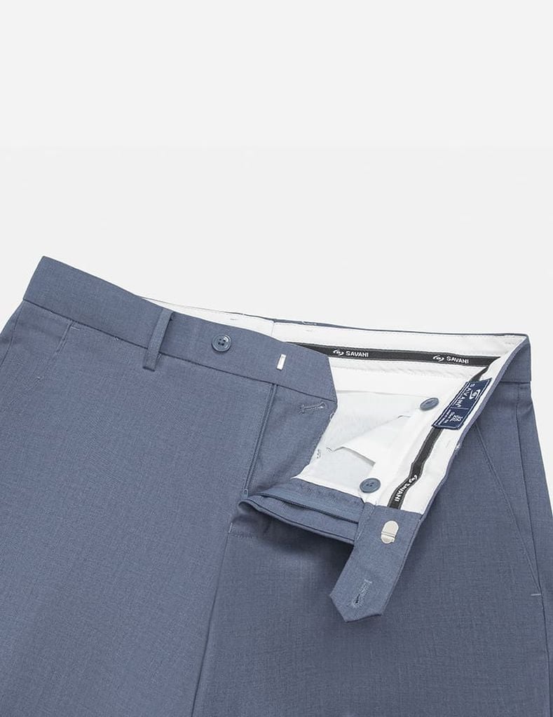 Quần âu nam cạp quay nhê