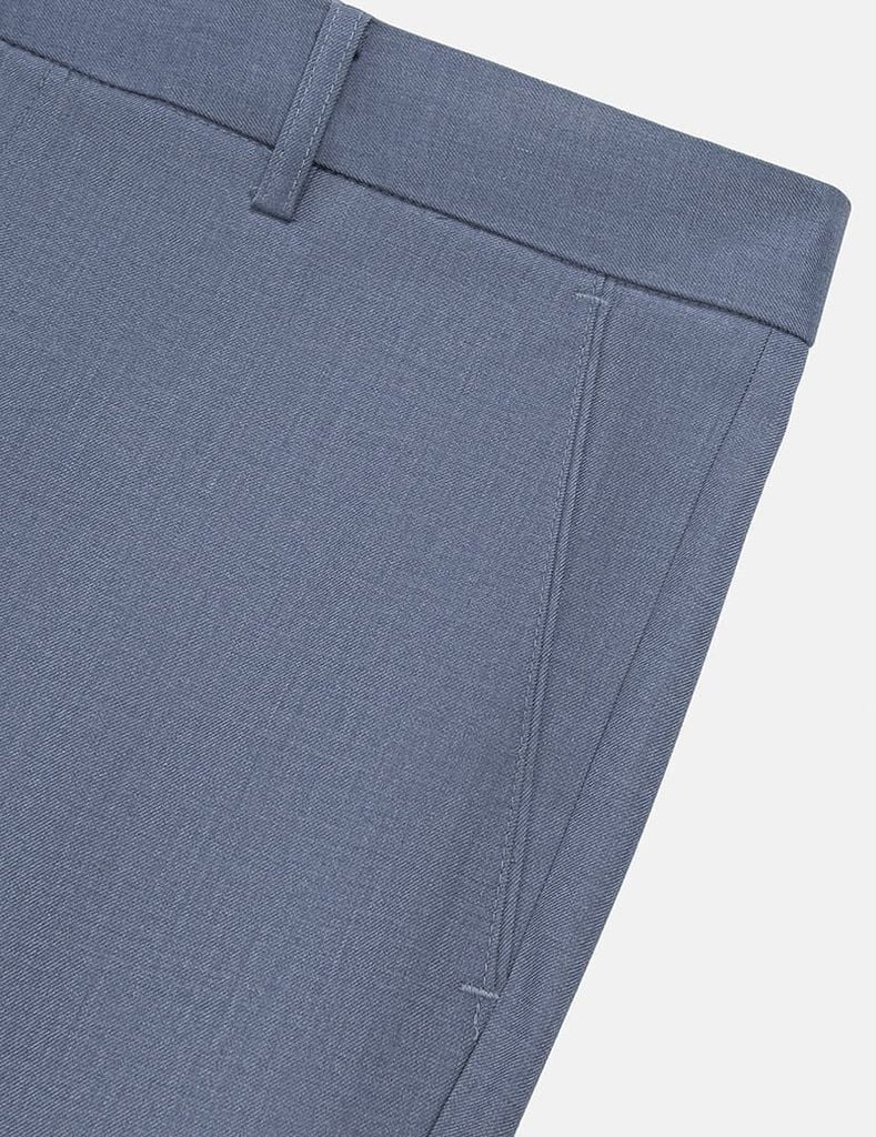 Quần âu nam cạp quay nhê