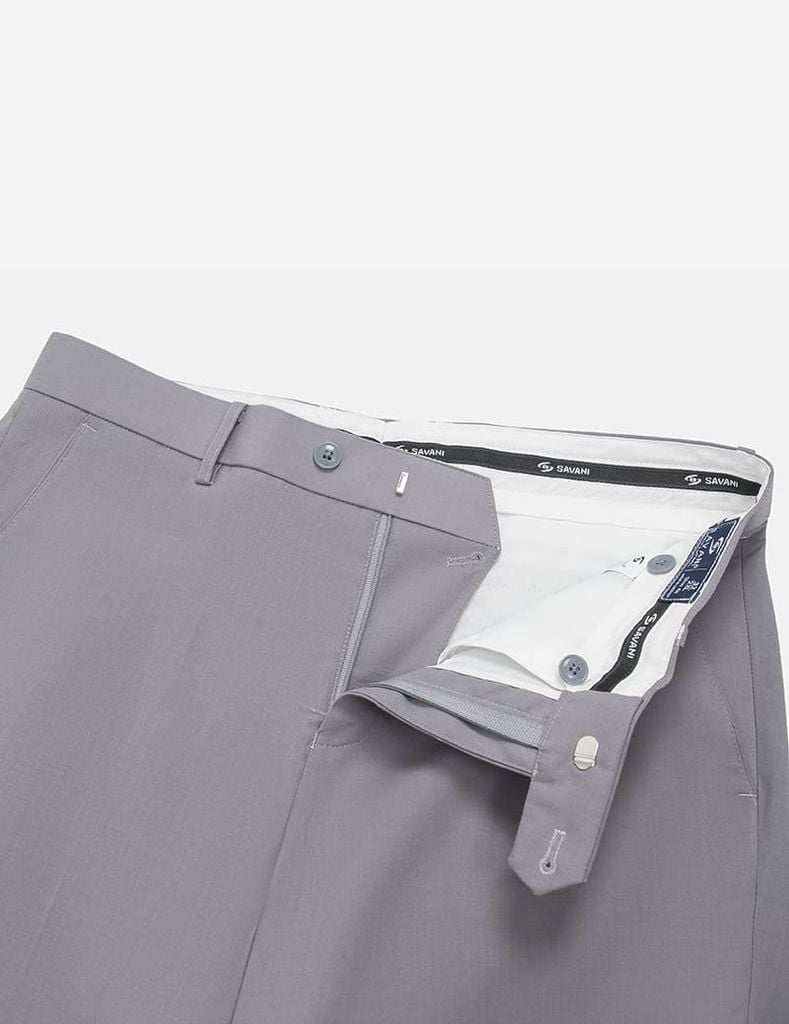 Quần âu nam cạp quay nhê