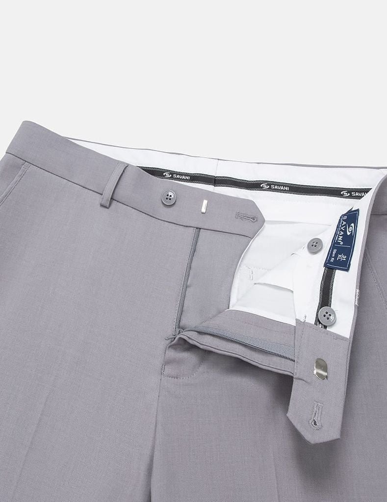 Quần âu nam cạp quay nhê