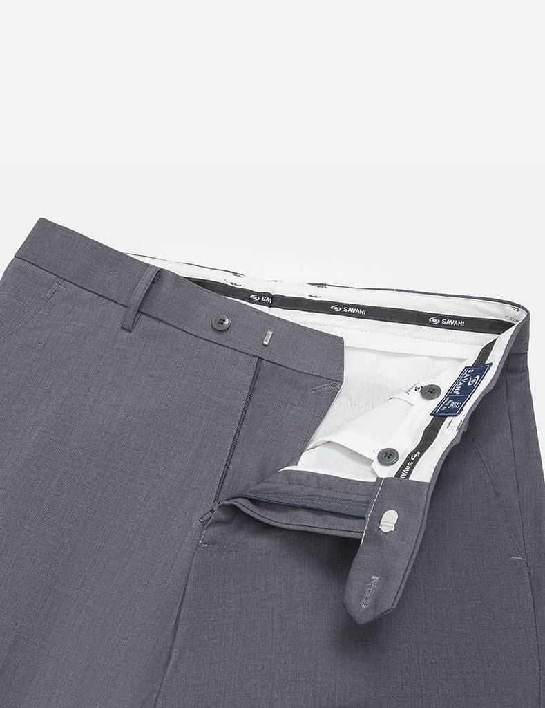 Quần âu nam cạp quay nhê