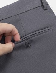 Quần âu nam cạp quay nhê