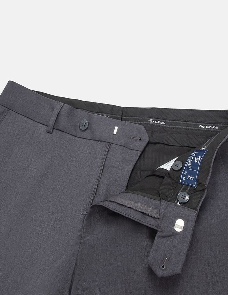 Quần âu nam cạp quay nhê