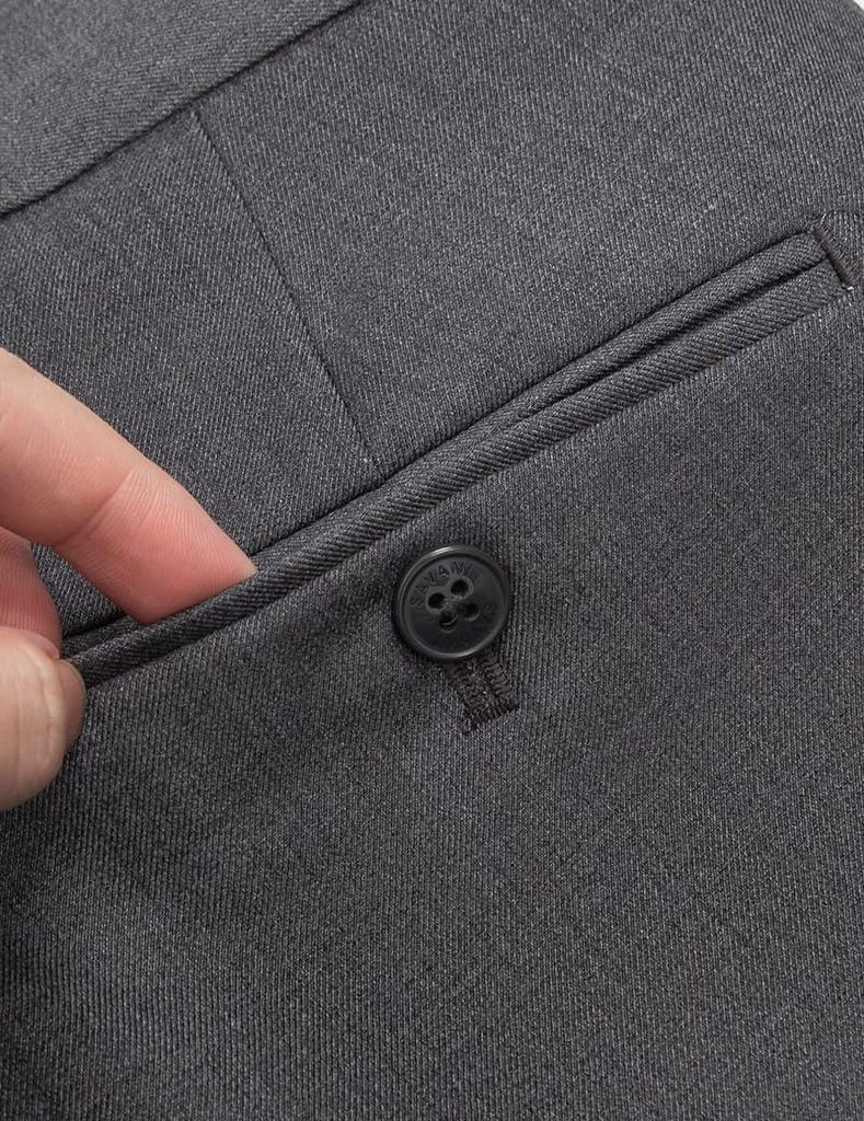 Quần âu nam cạp quay nhê