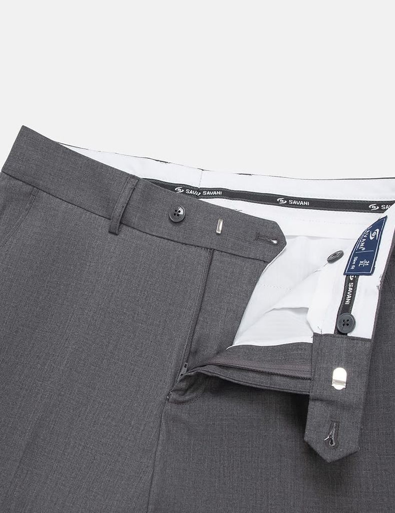 Quần âu nam cạp quay nhê