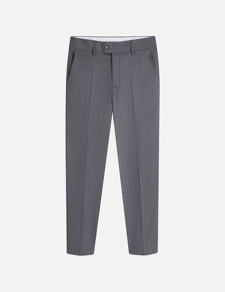 Quần âu nam cạp quay nhê