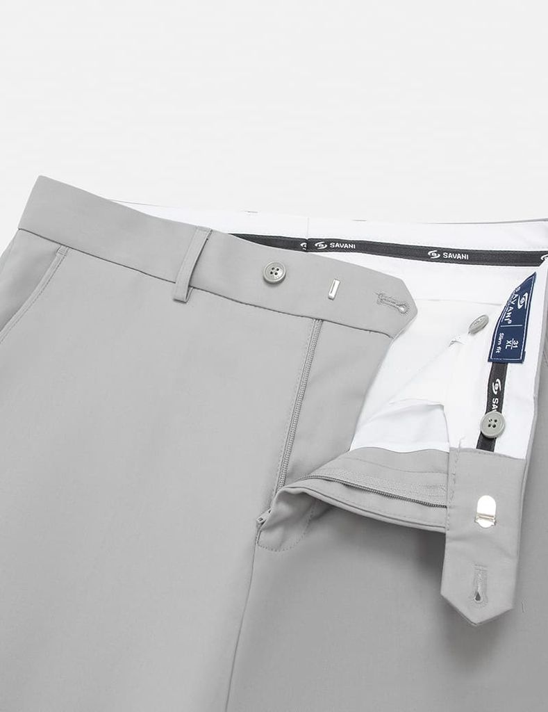 Quần âu nam cạp quay nhê