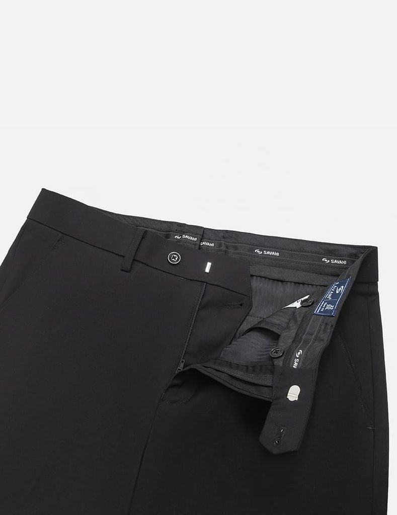 Quần âu nam cạp quay nhê