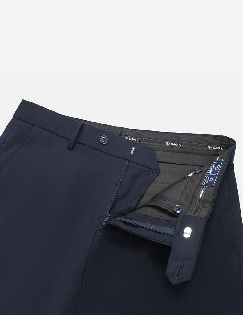 Quần âu nam cạp quay nhê