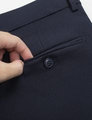 Quần âu nam cạp quay nhê