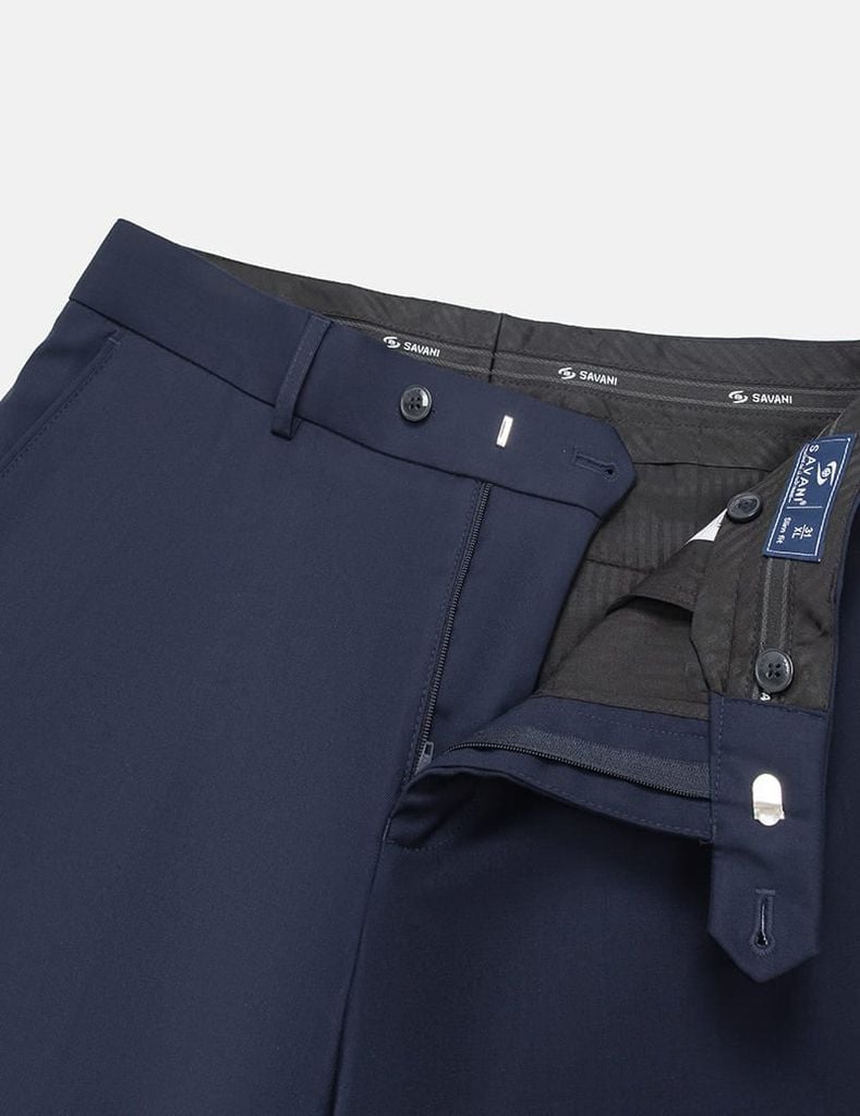 Quần âu nam cạp quay nhê