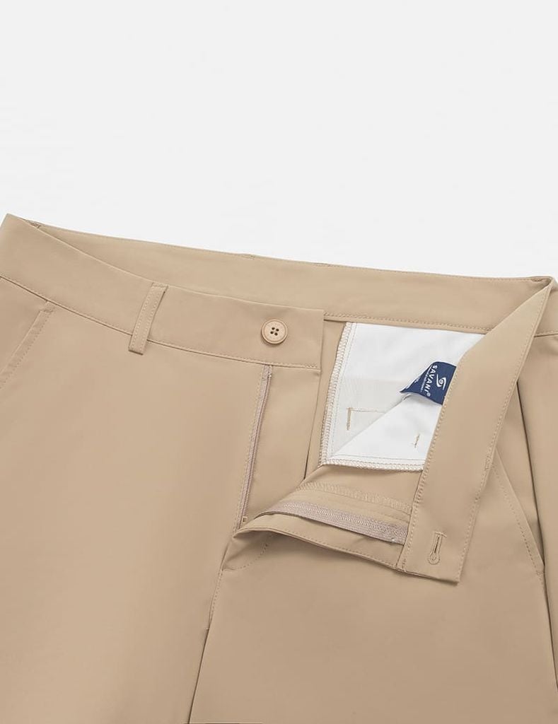 Quần âu golf nam cạp thường