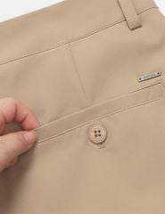 Quần âu golf nam cạp thường