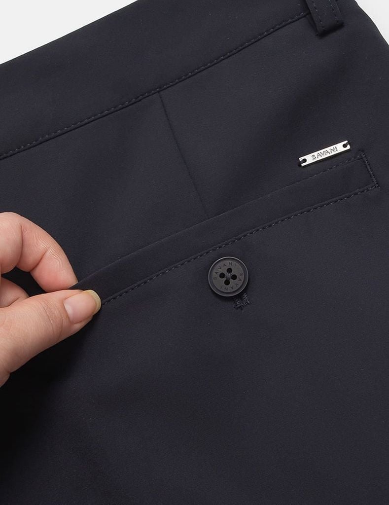 Quần âu golf nam cạp thường