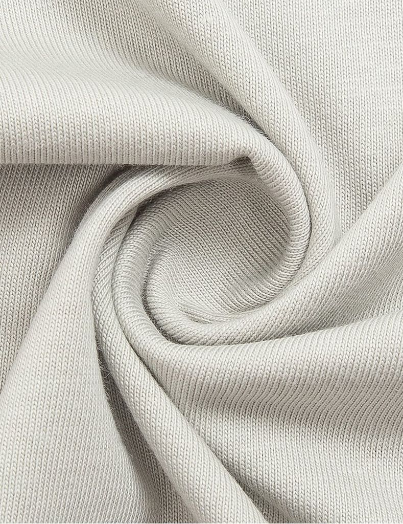 Áo t-shirt ngắn tay cổ tròn nam vai can vải phối