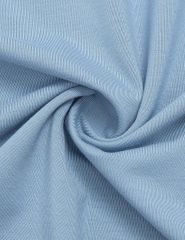 Áo t-shirt nam cổ bo vải rib in cao su giữa ngực