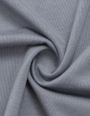 Áo t-shirt nam cổ bo vải rib in cao su giữa ngực