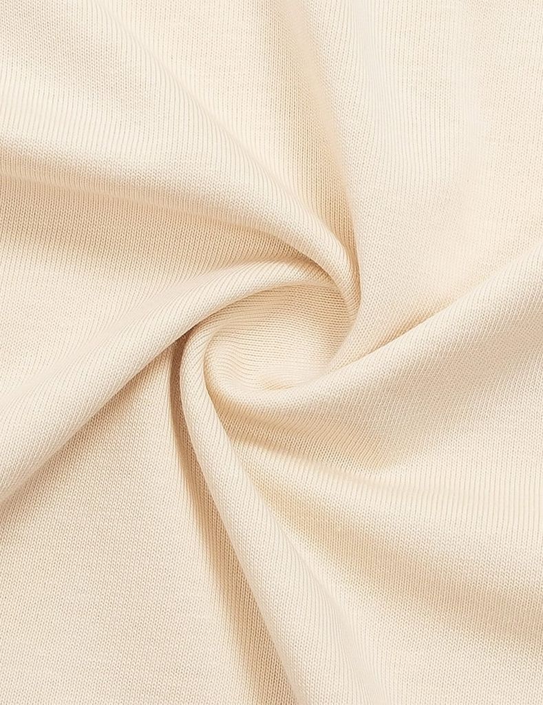 Áo T-shirt nam cổ tròn hình in thân trước dáng suông rộng