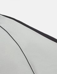 Áo T-shirt nam cổ tròn hình in thân trước dáng suông rộng